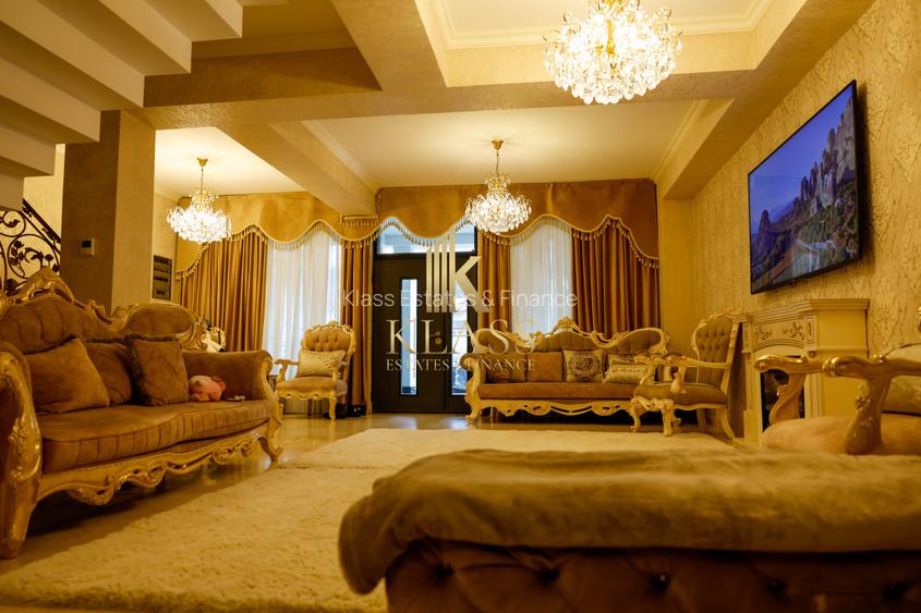 Casa Individuala | 6 camere | Curte | Aviatiei  - 2