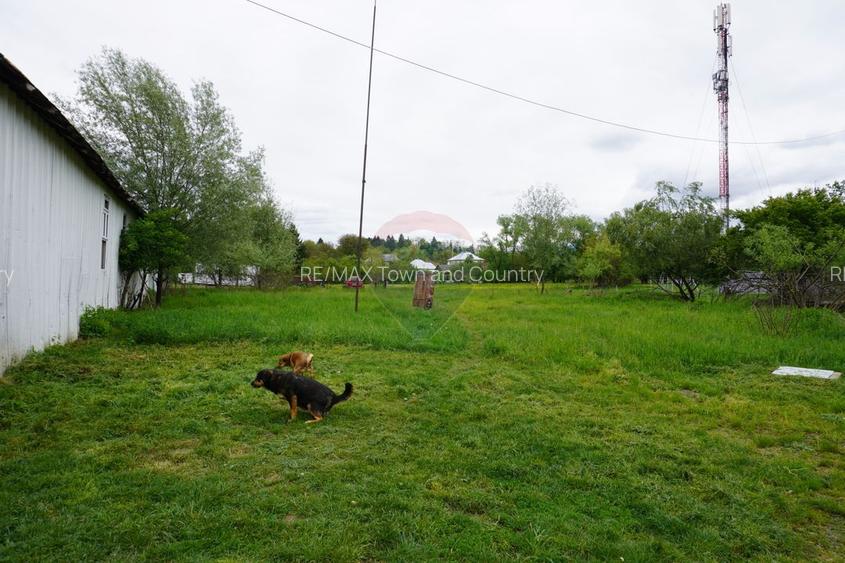 Teren 10,941mp Sighetu Marmatiei / Strada Faget - 13