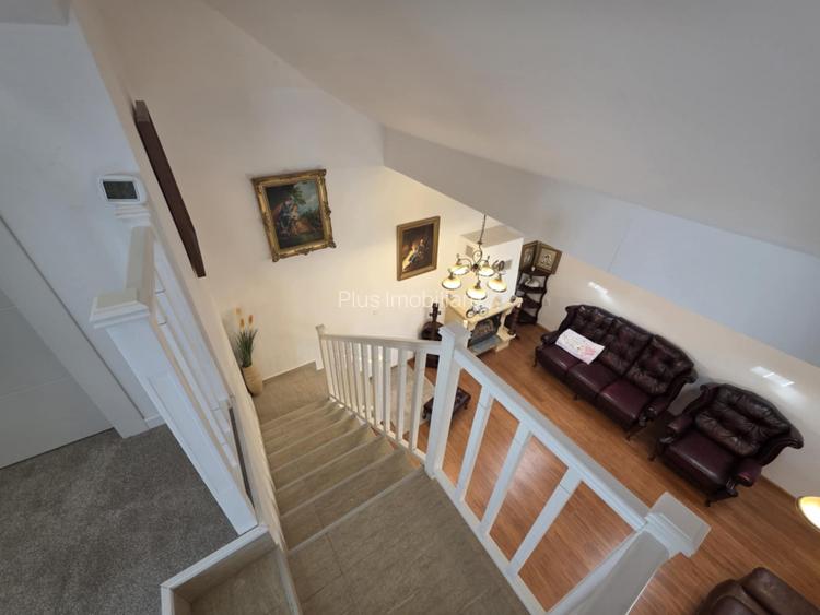 Casa  moderna mobilata cu beci 165mp +3000mp teren Cotnari - 27