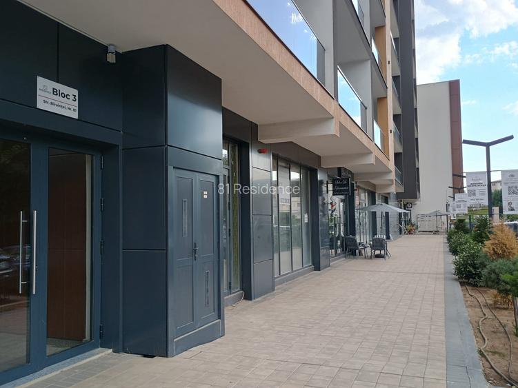 Spațiu comercial de 142 m² utili – zonă cu vad, vizibilitate excelentă - 4
