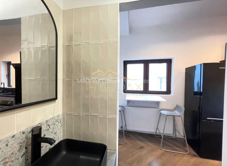 Garsoniera Premium in Vila interbelica**Boxa+Mansarda+Curte/R. Beller/DOROBANTI - 26