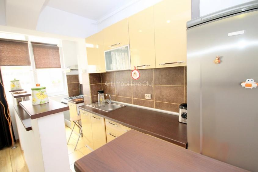 2 camere, bloc nou, modern, cu parcare, in Buna Ziua, zona Home Garden - 7