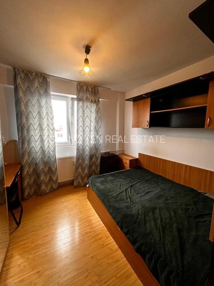 Vanzare apartament 2 camere decomandat, mobilat si utilat ,Strada Resita - 5