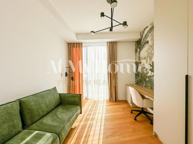 NOU!!! 4 camere si gradina 251 mp, Iancu-Nicolae-Zoo Baneasa, mobilat complet - 23