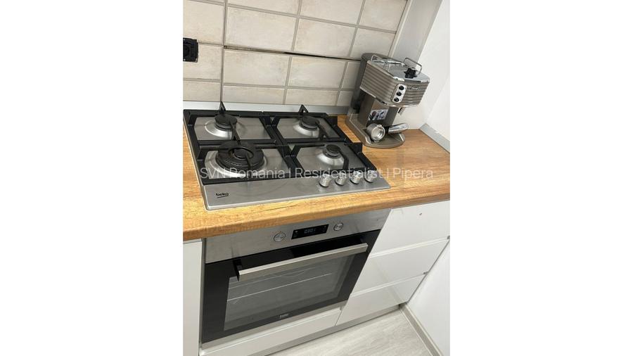 REA1027688 Apartament 2 camere de vanzare renovat si mobilat cu loc de parcare A - 7