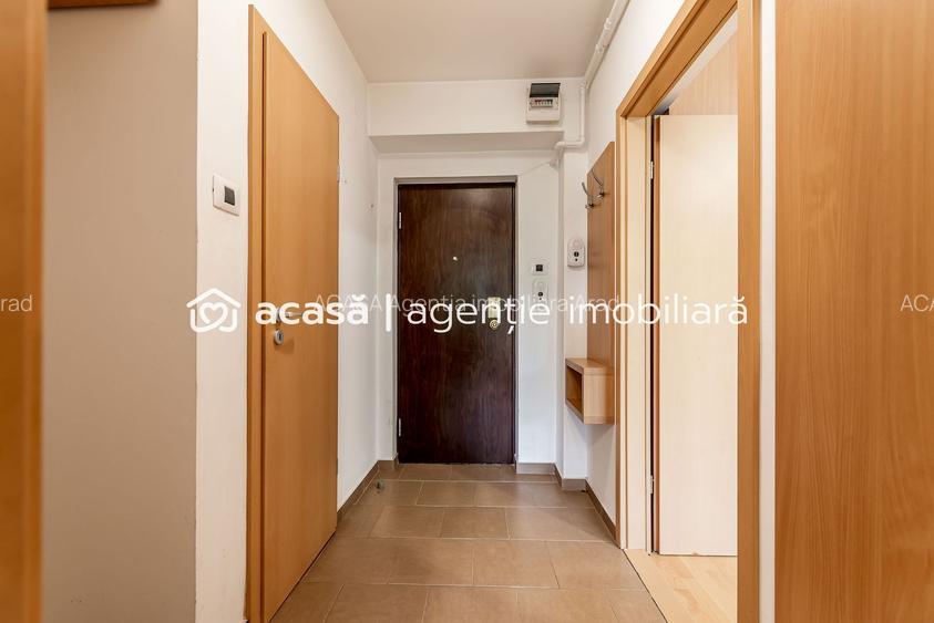 78.900 EURO! Apartament 2 camere, etaj 2, bloc cu lift, Libelula, Arad - 4