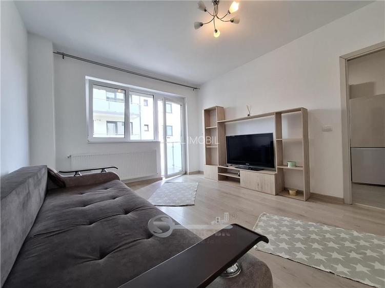 Apartament 1 camera, mobilat complet, liber, Galata, bloc 2022 - 2