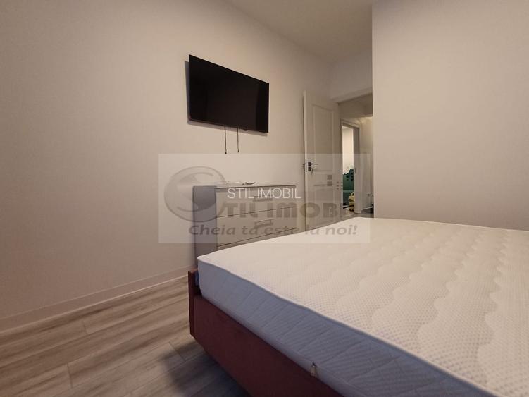 Apartament 3 camere+ Loc de parcare- BLOC NOU 2025- PRIMA INCHIRIERE - 5