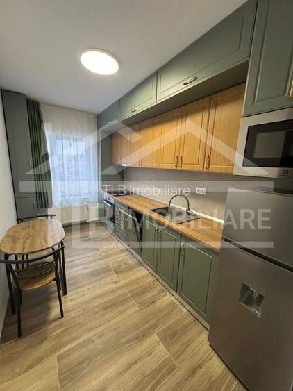 Apartament cu 2 camere, 58 mp, decomandat, parcare, Zona Garii - 6