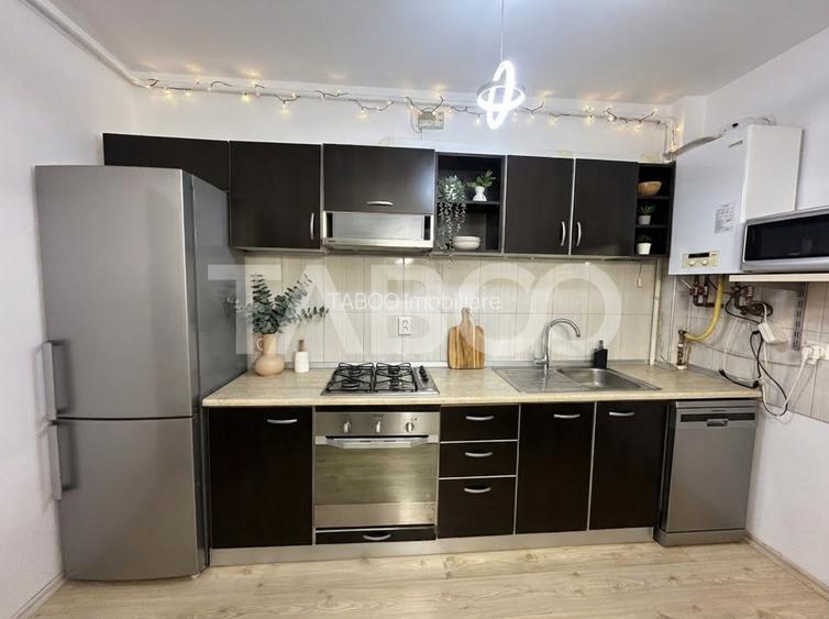 Apartament de vanzare 34 mpu etaj 1 in zona Gusterita Sibiu - 6