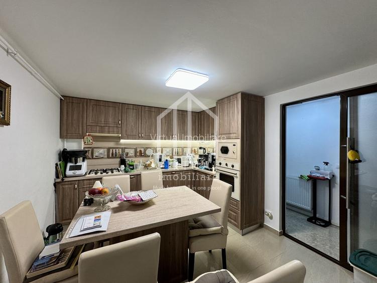 Casa individuala cu 4 camere, teren 235mp, garaj, zona Trei Stejari - 7