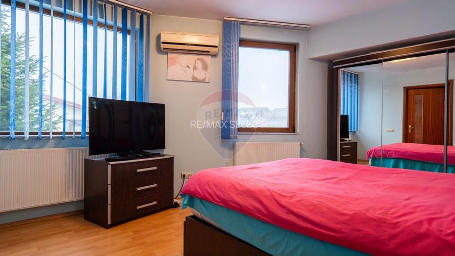 Vanzare vila cu 5 camere, complet mobilata si utilata in Dobroesti - 23