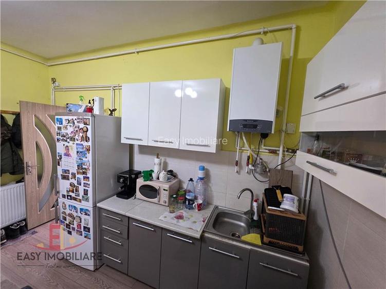 Casa 2 camere, Dambu Pietros, curte privata, renovat, Targu Mures - 5