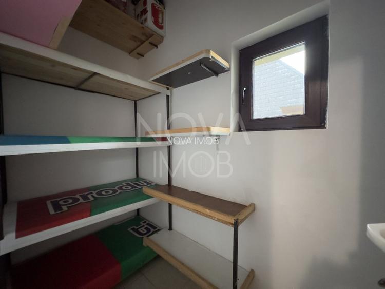 Casa individuala pe un singur nivel - 299 mp teren - Strand II - 13