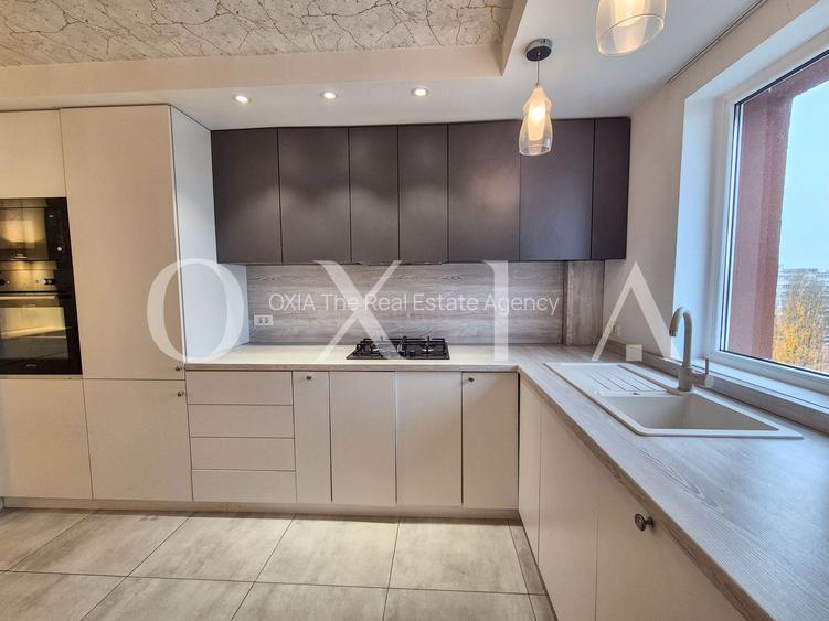 AX1160 Apartament cu 3 camere si vedere superba spre Bega,  Spl. N.Titulescu - 2