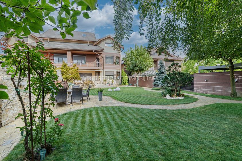 Casă premium, finisaje de top, curte superbă – 700 mp teren - 18