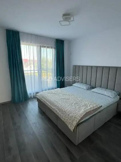 Vila superba 142 mp P+1+M cu gradina 86 mp langa scoala gimnaziala - 7