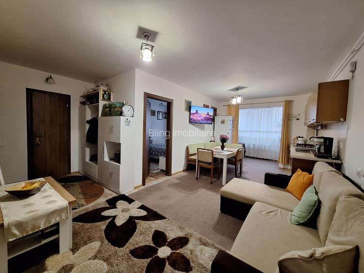 Apartament cu 3 camere, 67 mp, zona Florilor - 3