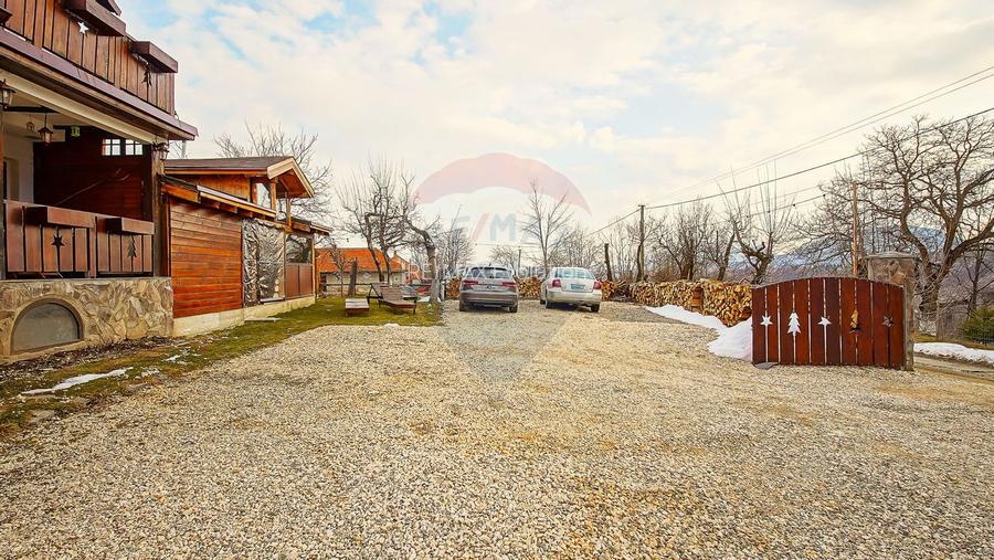 Cabana la Flo, 8 cam,P + M, teren 888 mp oportunitate de investitie ! - 18