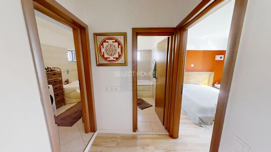 Apartament 3 camere de vanzare *Timpuri Noi - Tineretului* Tur virtual - 14