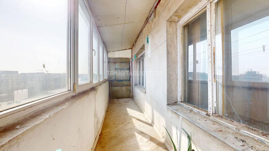MILITARI - Gorjului | 3 Camere 71 mp etaj 10/11 metrou 7 min - 20
