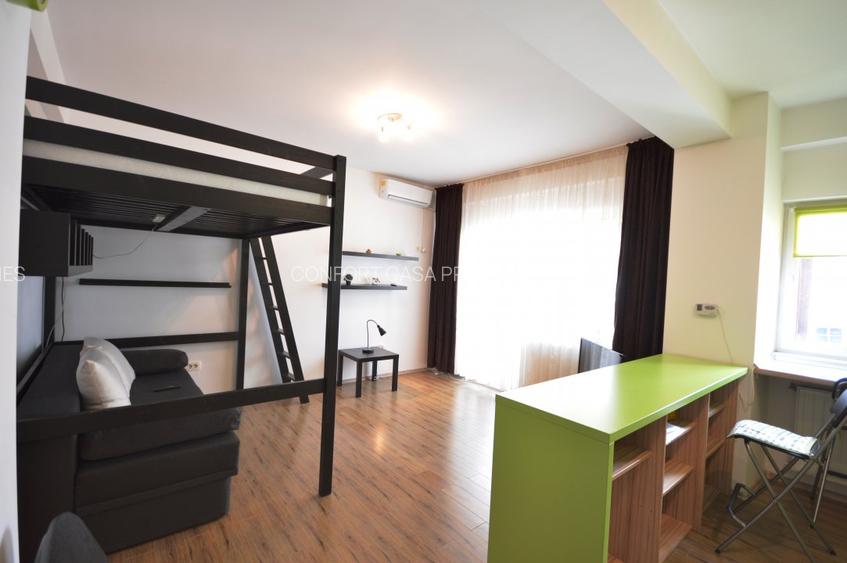 Militari Residence - Garsoniera Moderna - Loc Parcare - 6