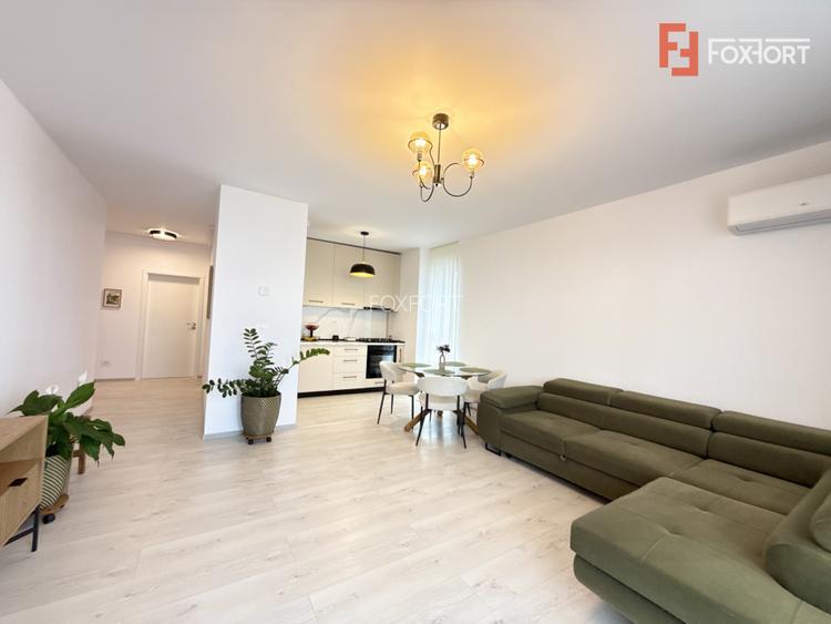 Apartament cu 2 camere si loc de parcare, zona Aradului - 30