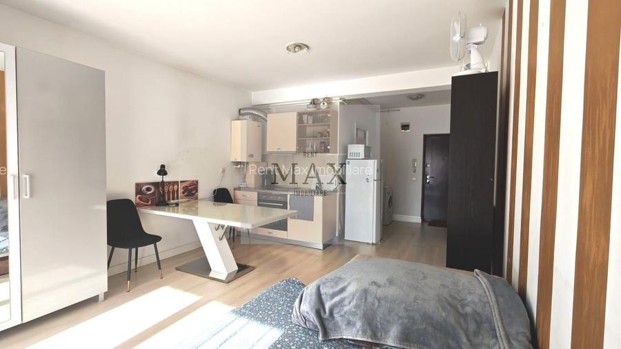 Apartament 1 cameră | 38 mp | Etaj 1 | Balcon | Zorilor - 2