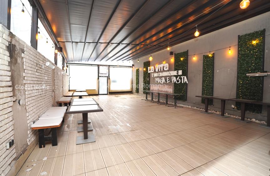 Spațiu comercial în vilă cu terasă –Maria Rosetti | Ultracentral - 7