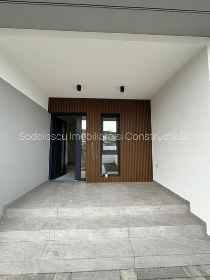 Casa idividuala P+1E - Finisata la cheie - 29