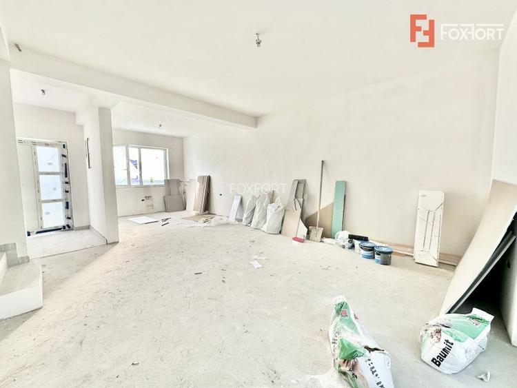 Duplex Mosnita, 4 camere, 2 bai - Toate utilitatile - Drumul Boilor - 4