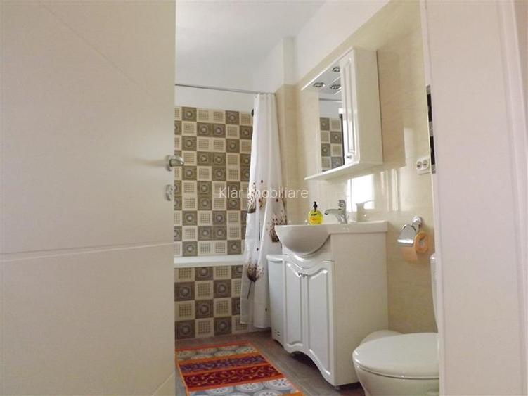 Inchiriere  apartament doua camere bloc nou in Marasti - 6