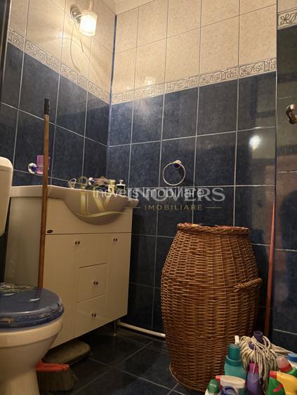 3 camere | Zona Sebastian | Centrala proprie |  73 m - 13