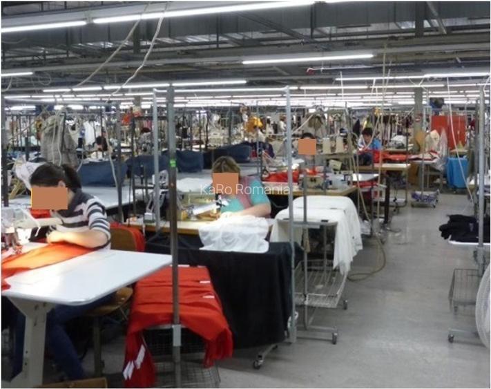 De vanzare hala cu teren in Satu Mare - 2