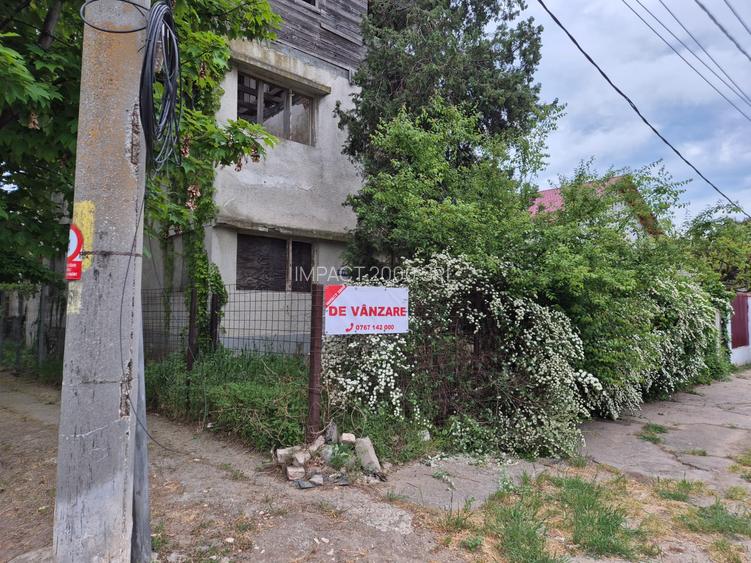 Vila A.I.Cuza Eforie Sud P+1+M 200m de mare - 2