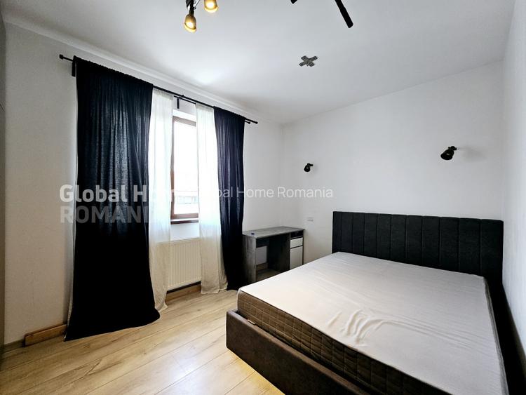 Apartament 3 camere 100MP | Rond OMW - Pipera | Parcare supraterana - 17