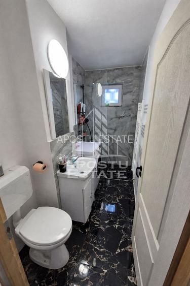 Apartament cu 3 camere,mobilat si utilat cu boxa,Bulevardul Cetatii - 9