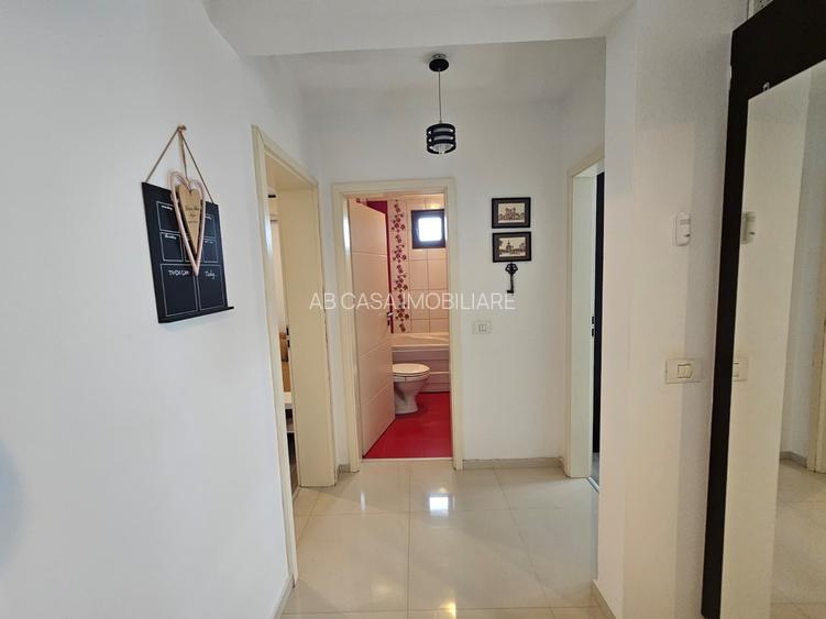 Apartament 3 camere, etajul 5, Mansardă, Aradului, mobilat și utilat, comision 0 - 7