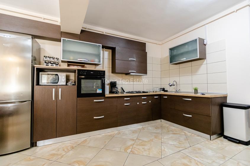 Apartament 3 camere de inchiriat in zona Casa de Cultura - 5