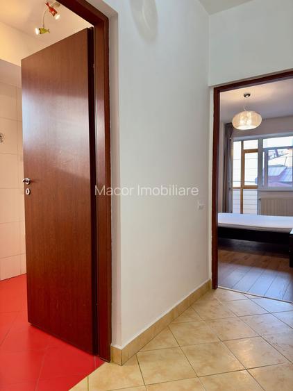 2 camere, bloc 2007, metrou Crangasi, parcare inclusa, centrala proprie - 13