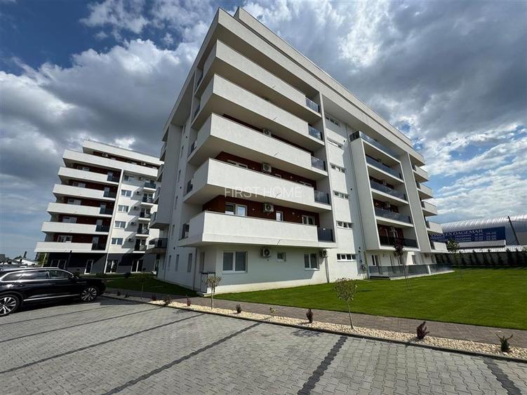 Ap 2 camere 65 mp utili, EXPRESS Residence, BLOC NOU, str Cotesti - 11