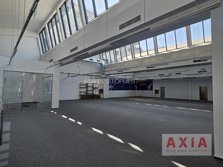 Spatiu birou 980 mp - Domenii Park - 2