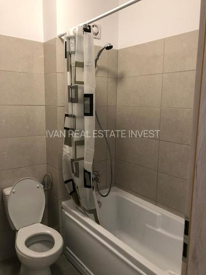 Chiajna - Rosu, str. Crinului,  garsoniera decomandata, utilitati, STB - 4