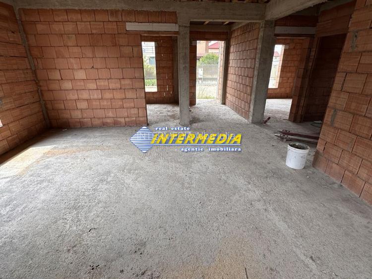 Casa Noua la GRI Alba Micesti la GRI cu teren 423 mp toate utilitatile bransate - 19
