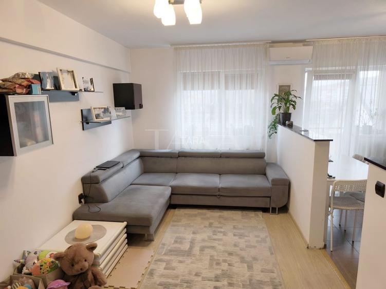 Apartament 2 camere – zonă foarte căutată, Florești. - 4
