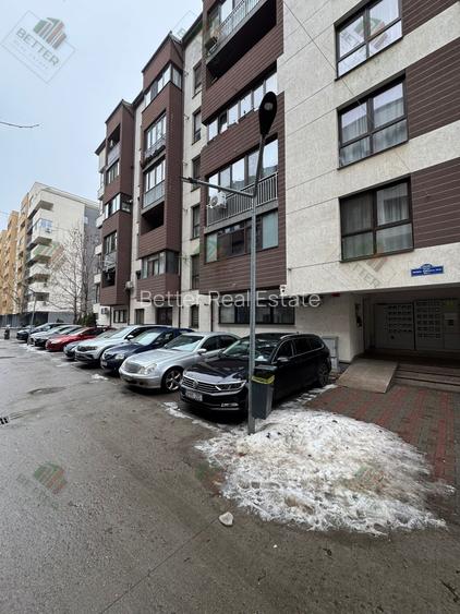 Apartament 2 camere de vânzare - mobilat și utilat | Centrală proprie | - 14