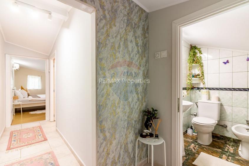 Casa de vanzare cu teren generos 504mp si piscina - Bucuresti - 5