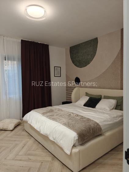 Apartament premium pe etaj intreg de vila | 5 camere | Renovat | Primaverii - 10