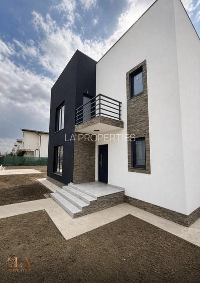 Casa individuala 4 camere | Mobilata | Teren 402mp | Domnesti - 12