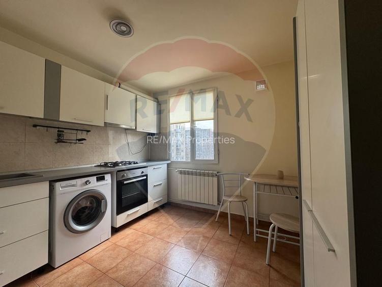 Apartament  2 camere de inchiriat metrou Romancierilor/ Dr. Taberei - 4